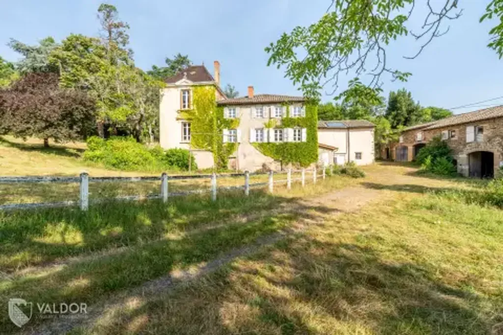 Achat maison 4 chambre(s) - Régnié-Durette