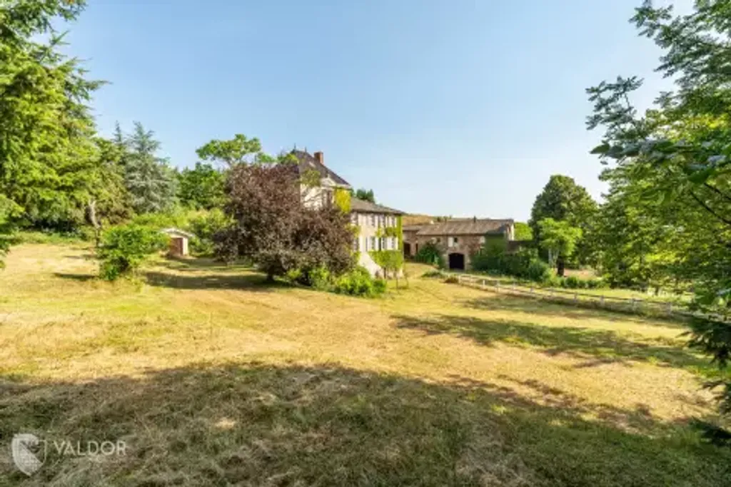 Achat maison 4 chambre(s) - Régnié-Durette