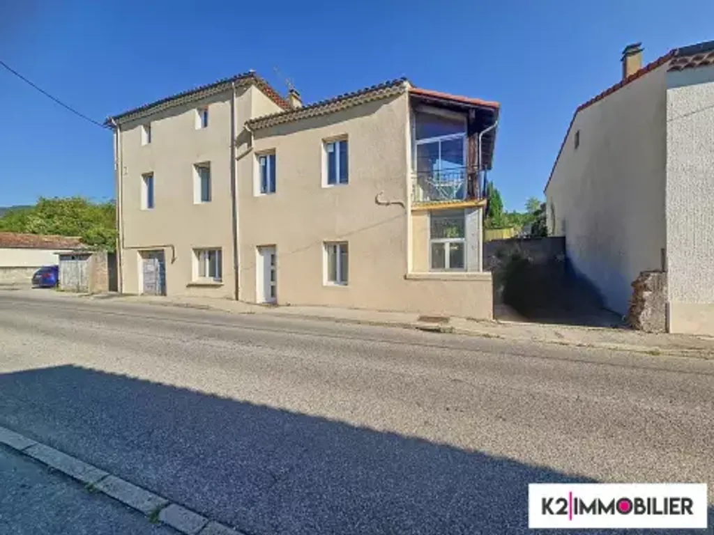 Achat maison à vendre 2 chambres 180 m² - Privas