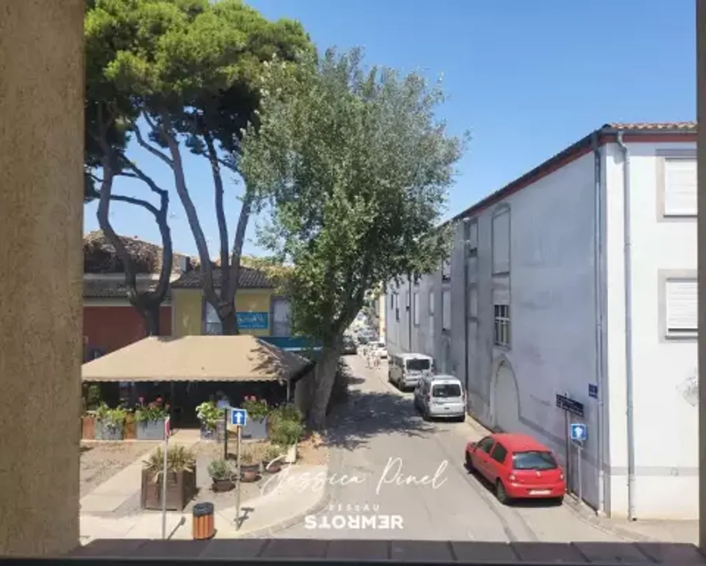 Achat appartement à vendre 2 pièces 51 m² - Marseillan