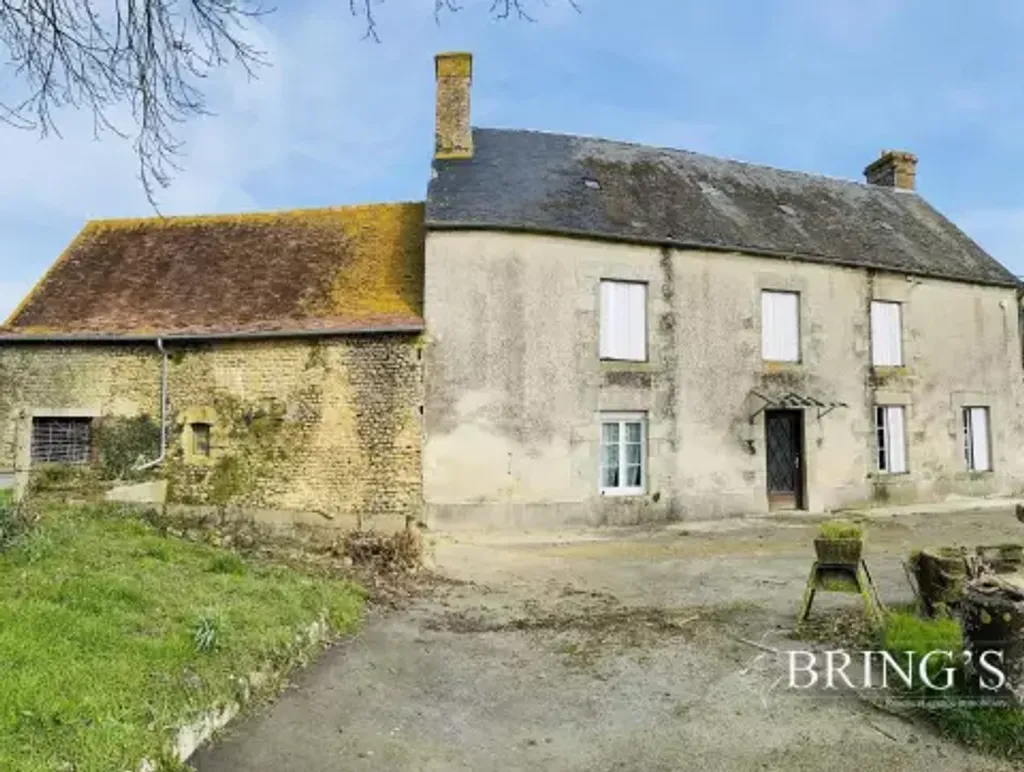 Achat maison 4 chambre(s) - Le Ménil-Guyon