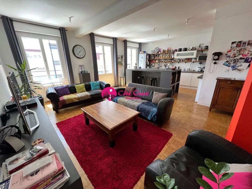 Achat appartement à vendre 4 pièces 142 m² - Le Havre