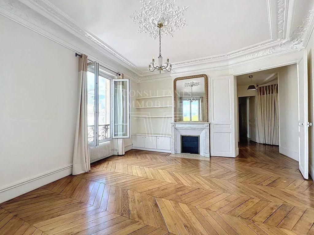 Achat appartement 4 pièce(s) Levallois-Perret