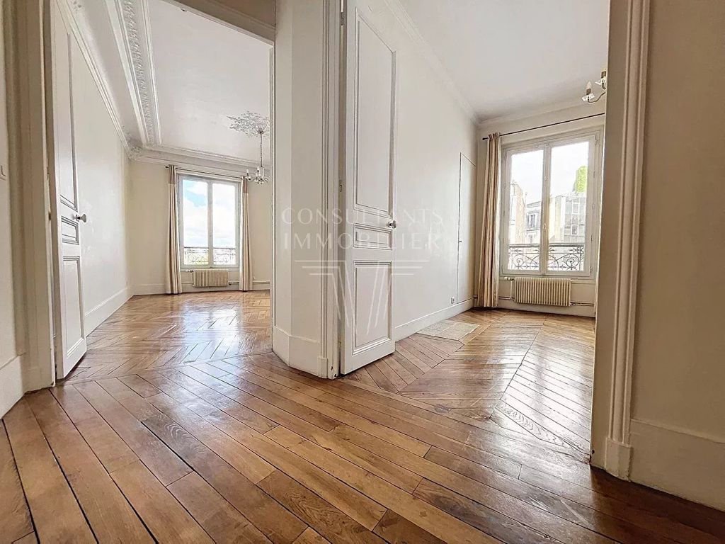 Achat appartement 4 pièce(s) Levallois-Perret