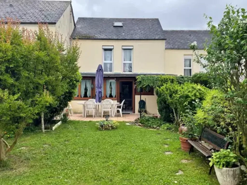 Achat maison à vendre 4 chambres 157 m² - Gonesse