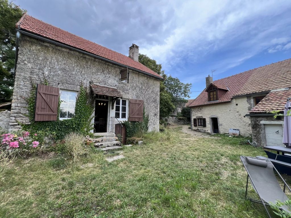 Achat maison 4 chambre(s) - Montceau-et-Écharnant