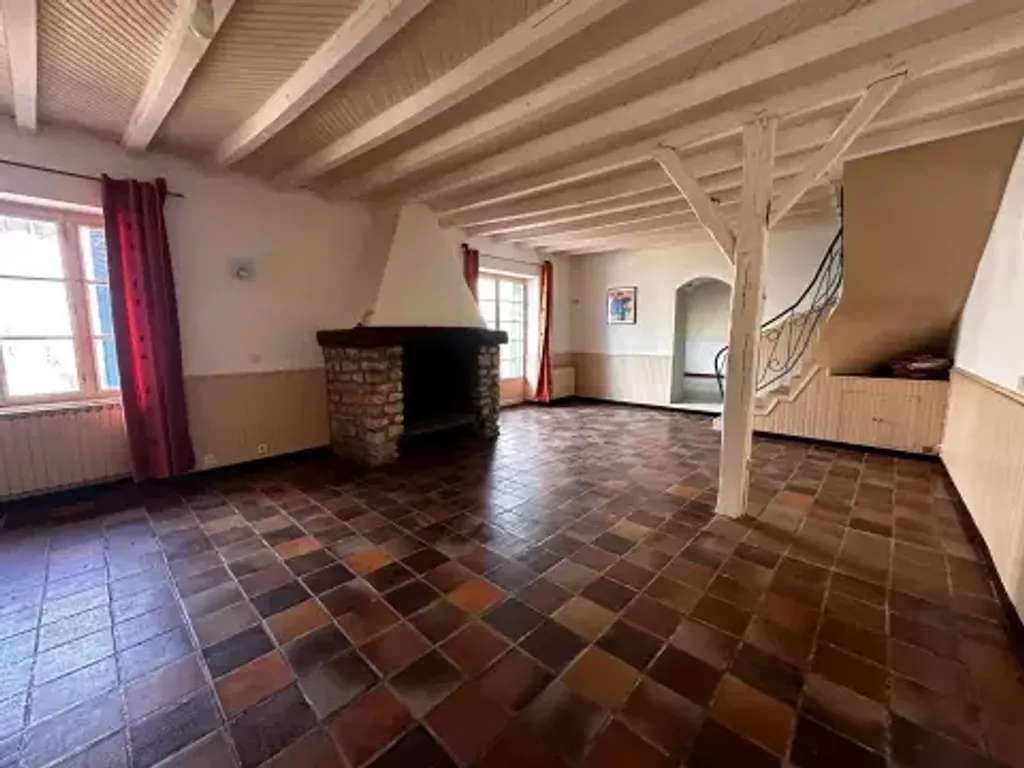 Achat maison 5 chambre(s) - Plaimpied-Givaudins