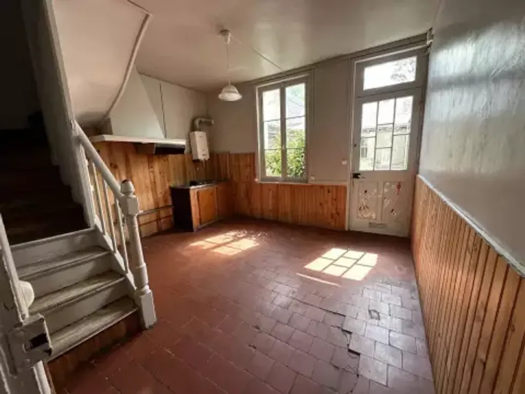 Achat maison 3 chambre(s) - Fécamp