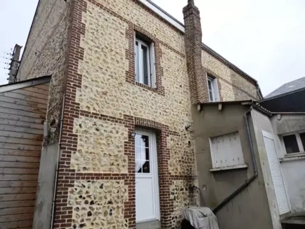 Achat maison à vendre 3 chambres 105 m² - Colleville