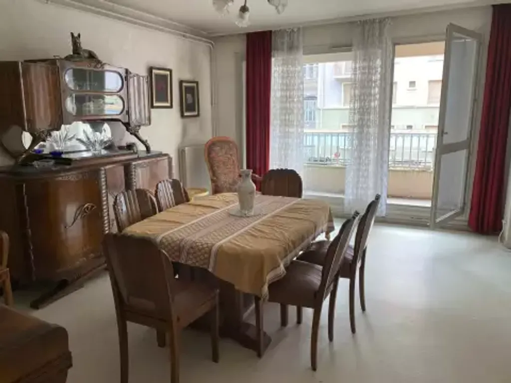 Achat appartement à vendre 4 pièces 85 m² - Belfort