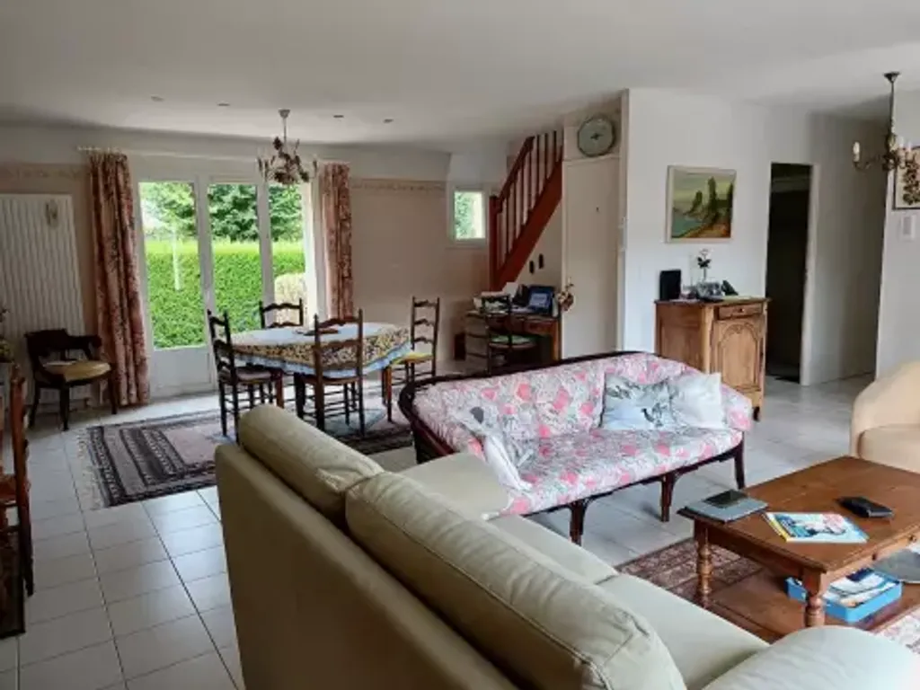 Achat maison 3 chambre(s) - La Ferrière-sur-Risle