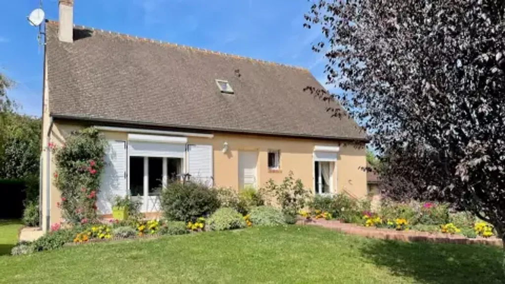 Achat maison 3 chambre(s) - La Ferrière-sur-Risle