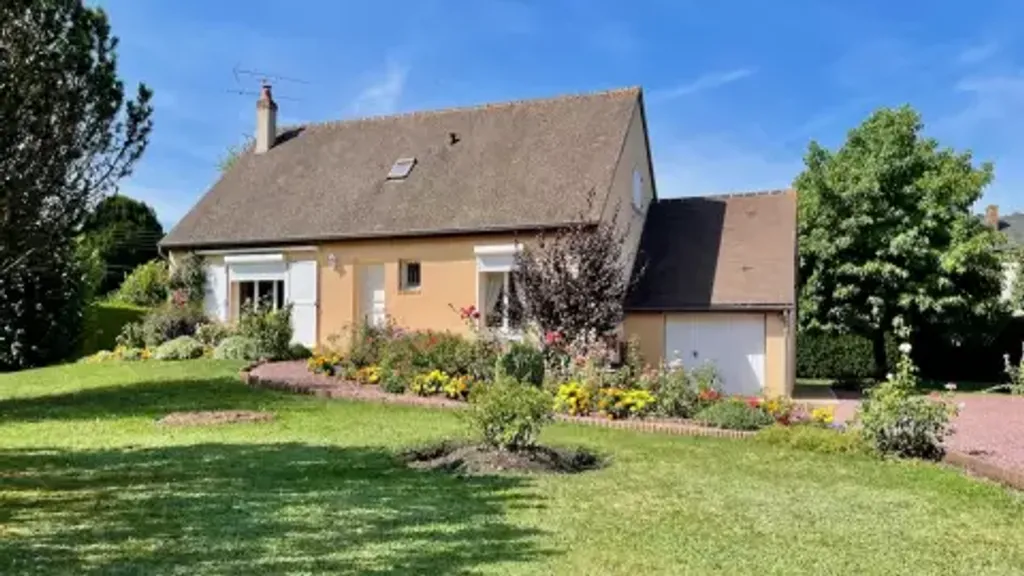 Achat maison à vendre 3 chambres 120 m² - La Ferrière-sur-Risle