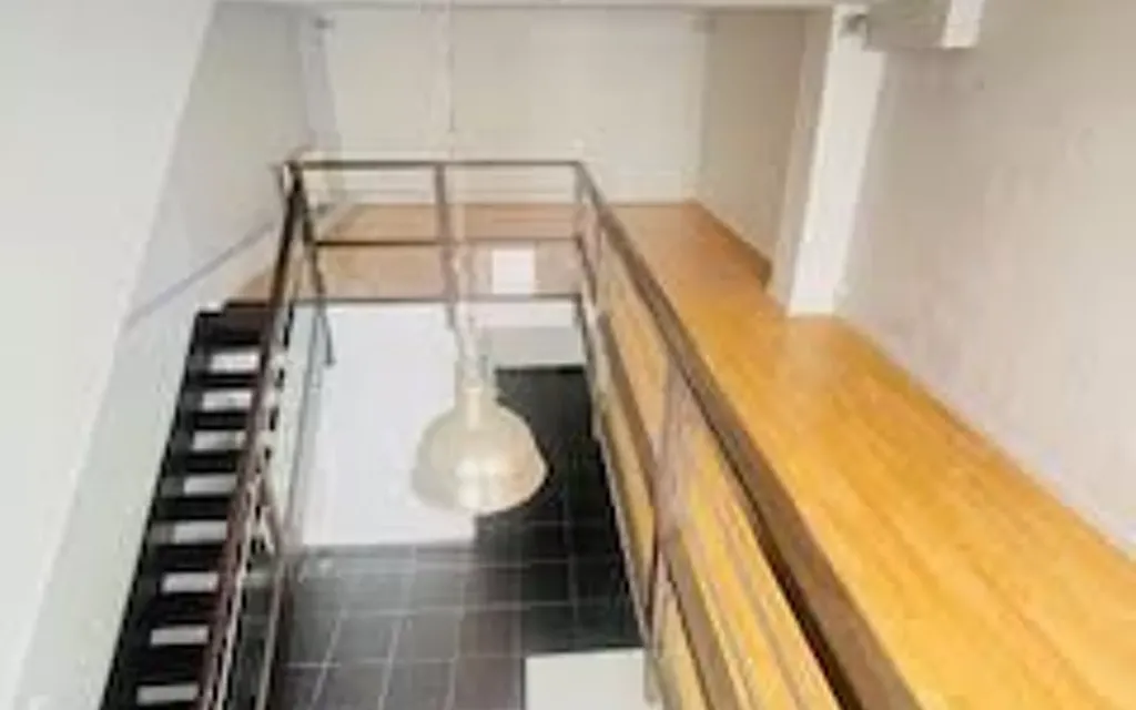 Achat duplex à vendre 2 pièces 56 m² - Lyon 6ème arrondissement