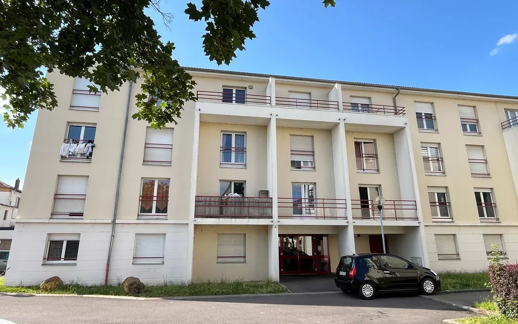 Achat studio à vendre 20 m² - Metz