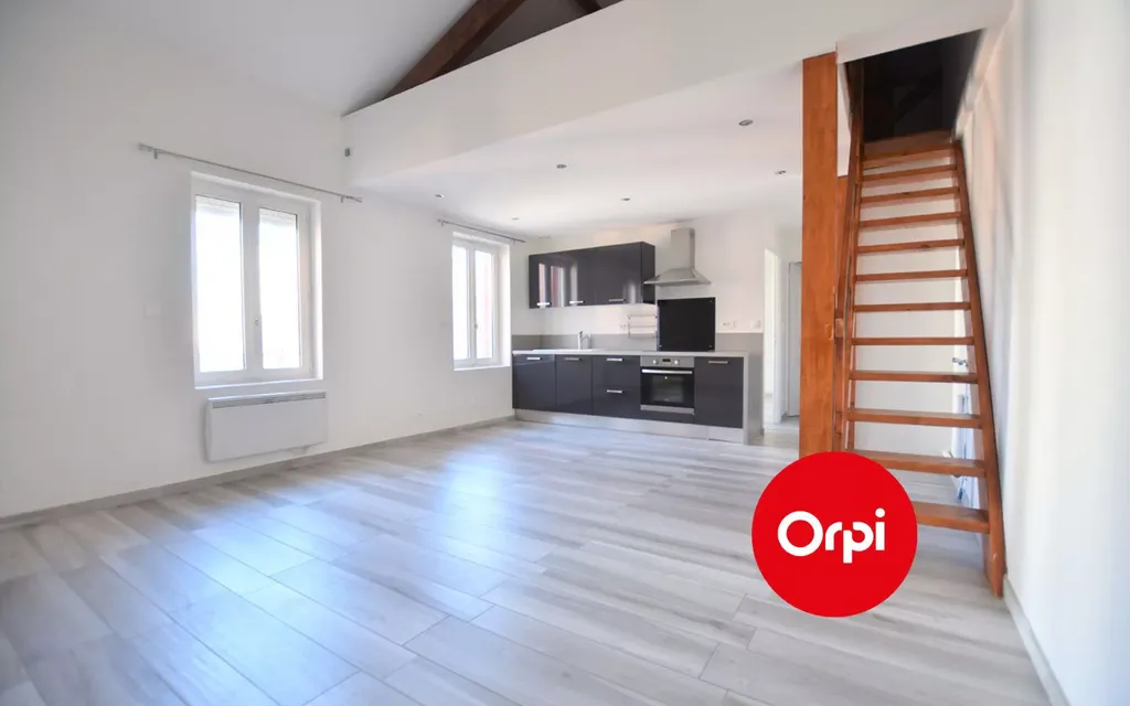 Achat appartement à vendre 2 pièces 45 m² - Saint-Priest