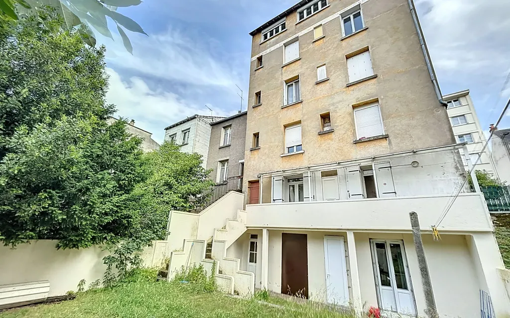 Achat studio à vendre 18 m² - Tours