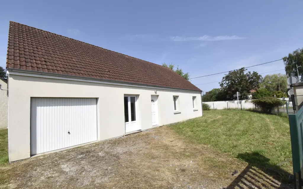 Achat maison 3 chambre(s) - Cosne-Cours-sur-Loire