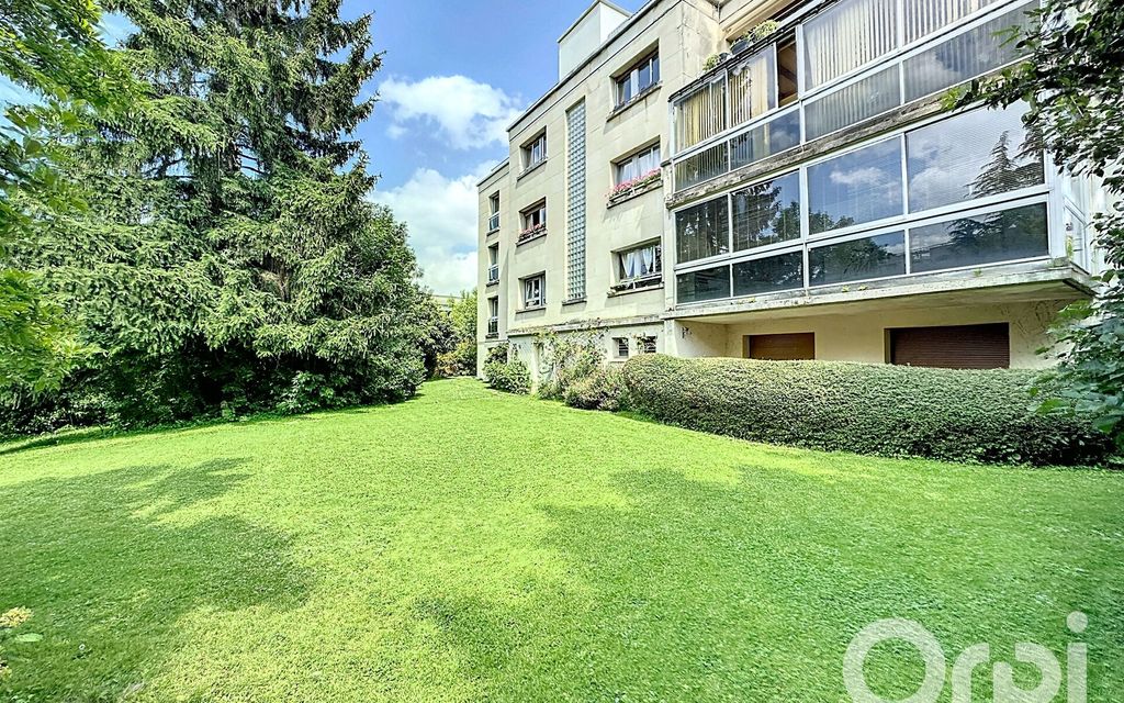 Achat appartement à vendre 2 pièces 56 m² - Clamart