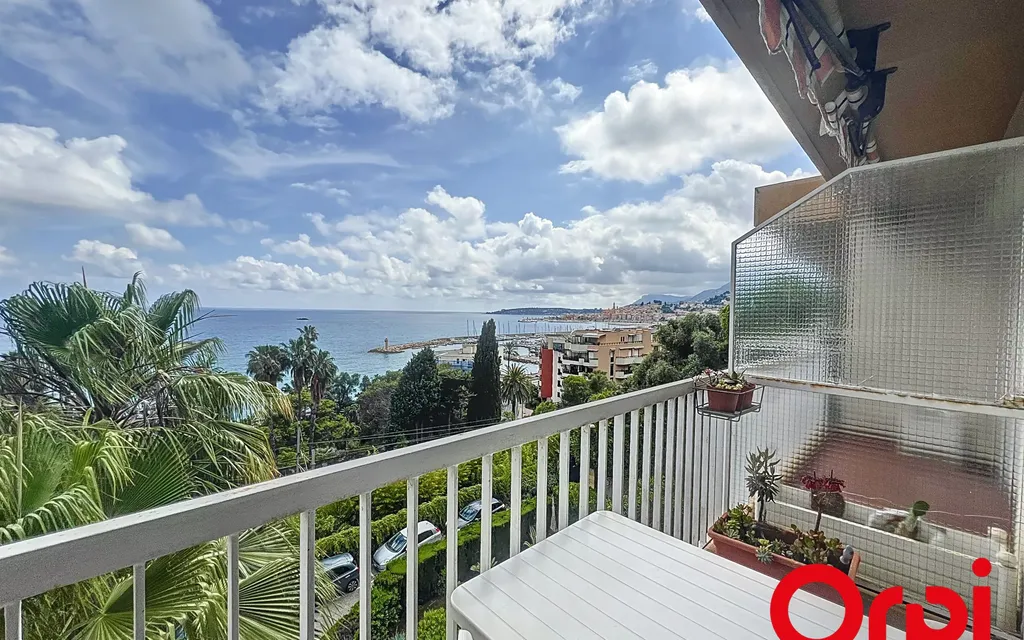 Achat appartement à vendre 2 pièces 46 m² - Menton