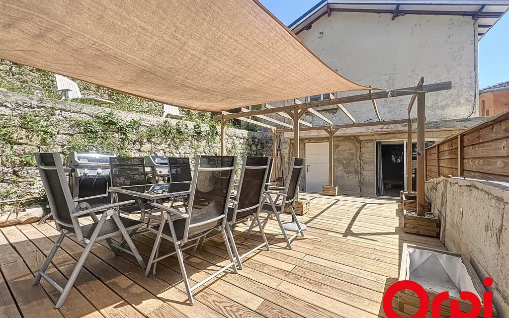 Achat maison à vendre 3 chambres 70 m² - Menton