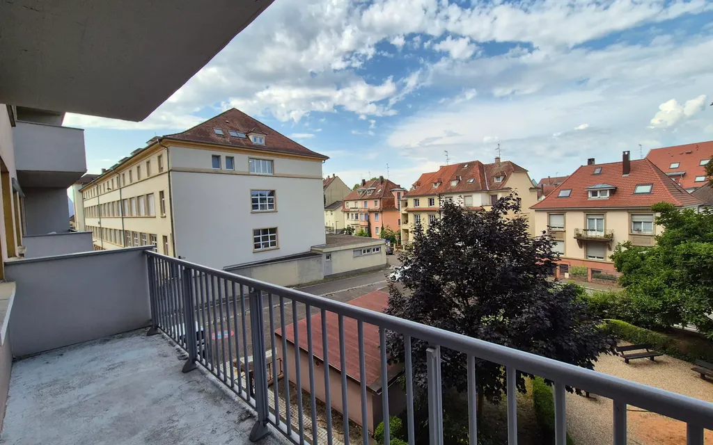 Achat appartement 4 pièce(s) Strasbourg