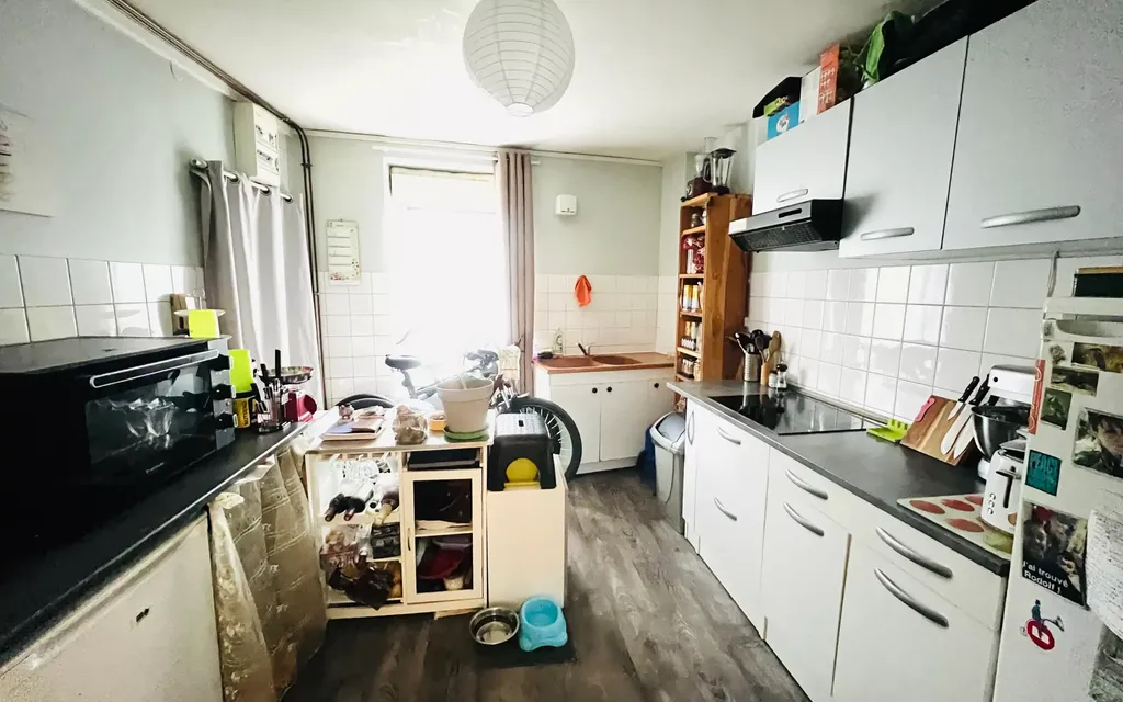 Achat duplex à vendre 3 pièces 53 m² - Saint-Max