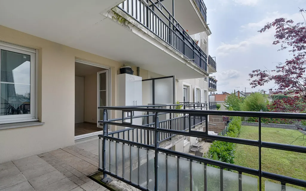 Achat appartement à vendre 3 pièces 57 m² - Vigneux-sur-Seine