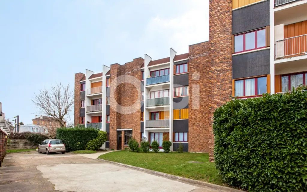 Achat appartement à vendre 2 pièces 43 m² - Villemomble