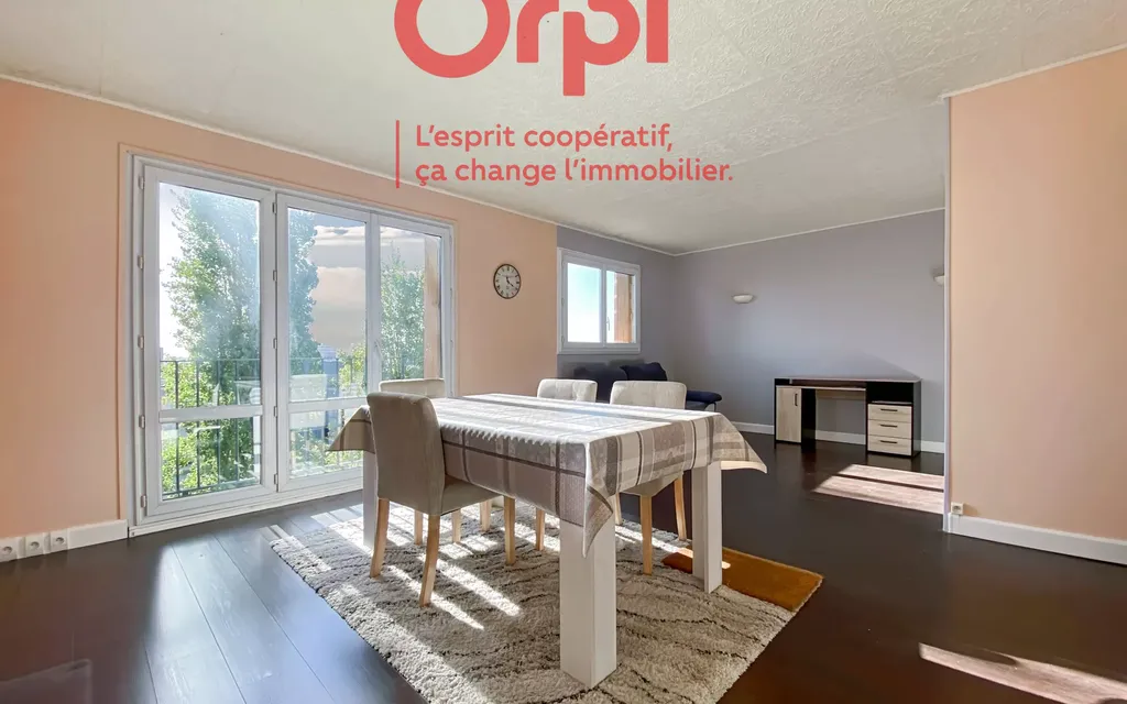 Achat appartement à vendre 4 pièces 67 m² - Argenteuil