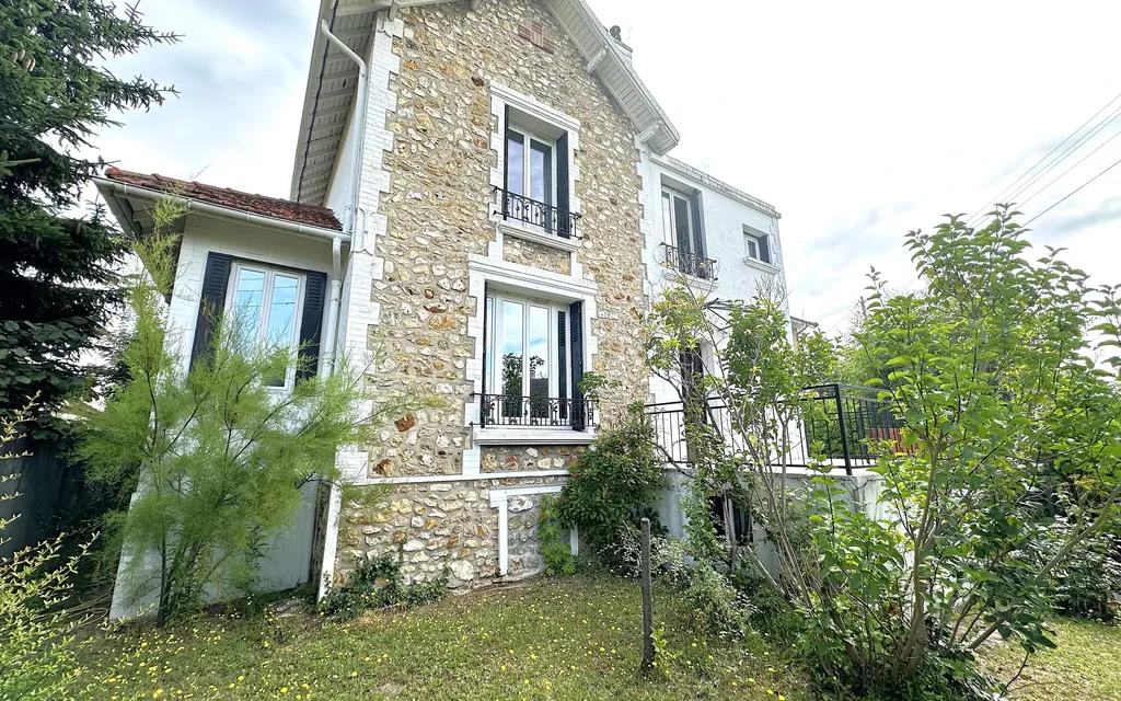 Achat maison à vendre 3 chambres 120 m² - Taverny