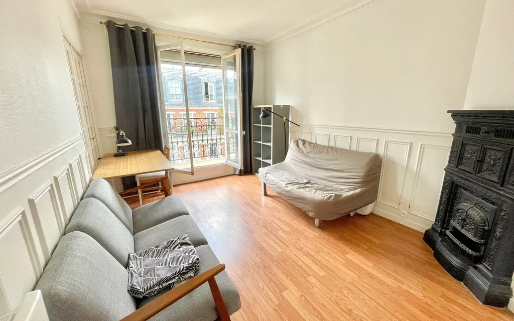 Achat appartement à vendre 2 pièces 38 m² - Paris 12ème arrondissement