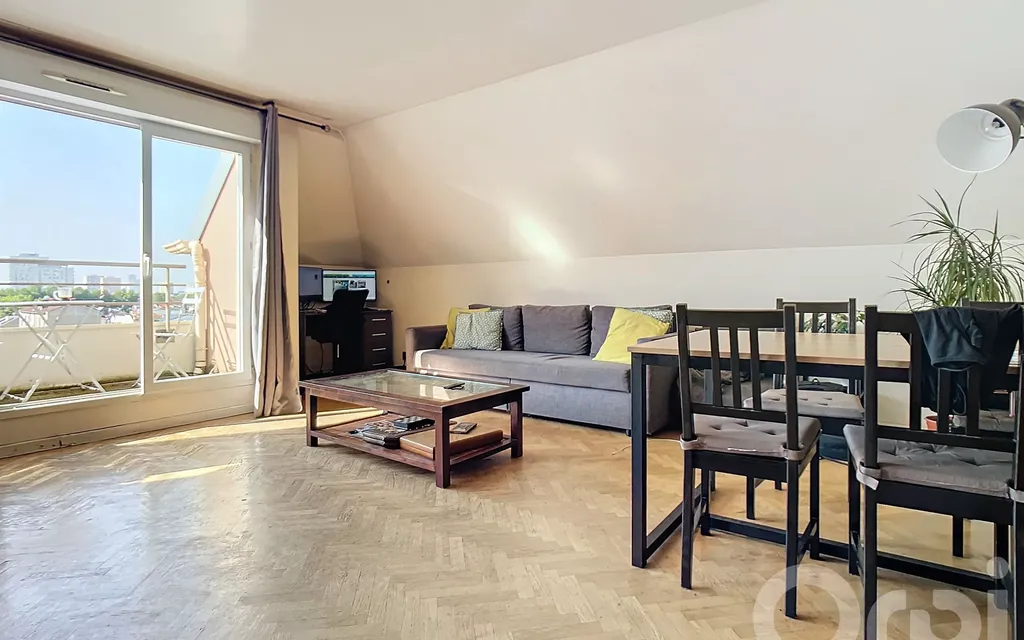 Achat appartement à vendre 2 pièces 48 m² - Alfortville