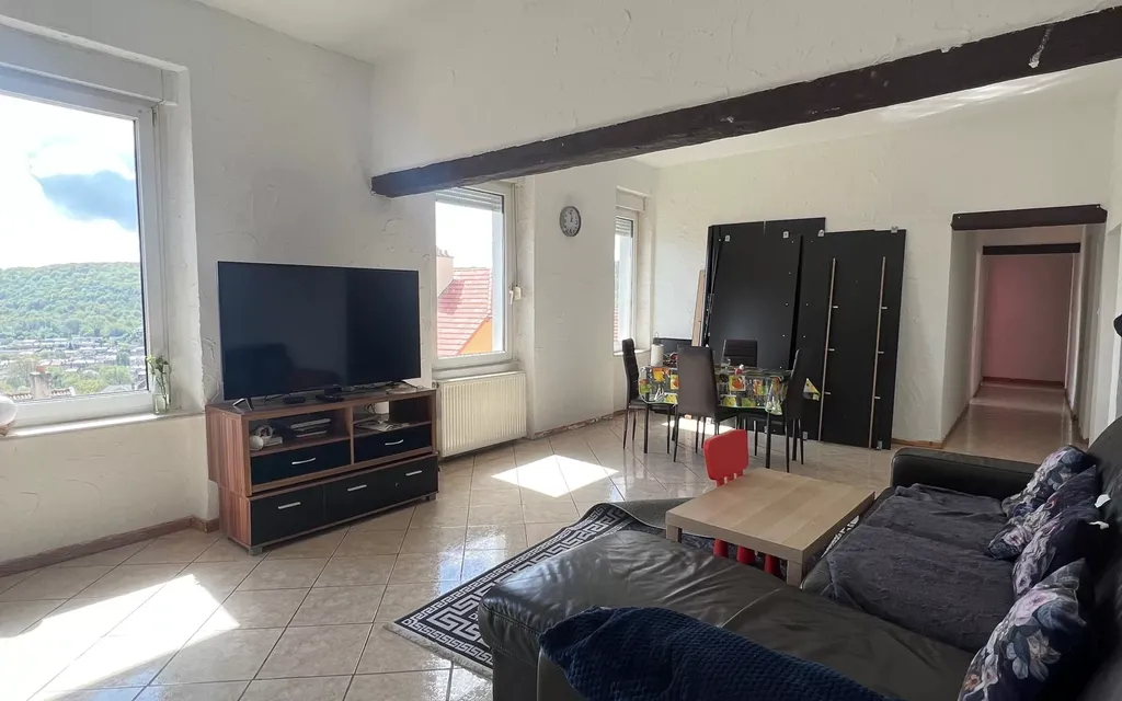 Achat appartement à vendre 4 pièces 117 m² - Nilvange