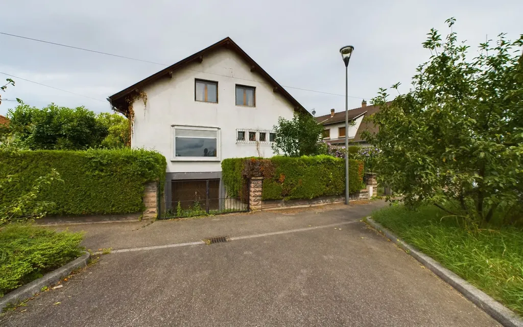 Achat maison à vendre 3 chambres 158 m² - Strasbourg