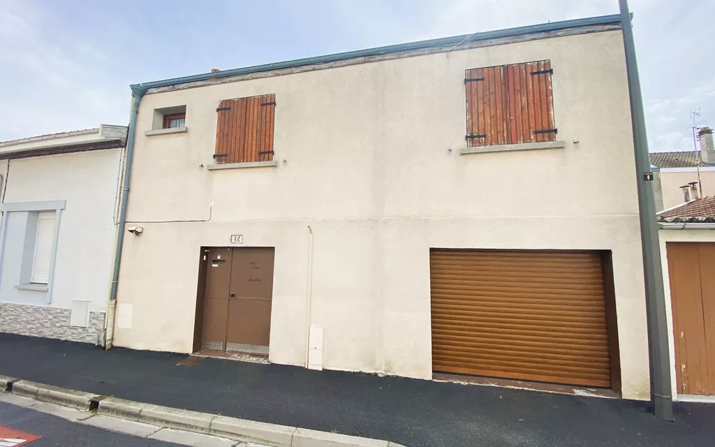 Achat maison à vendre 2 chambres 92 m² - Reims