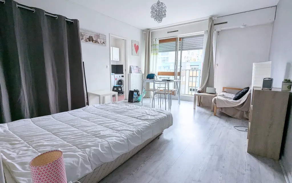 Achat studio à vendre 30 m² - Dijon