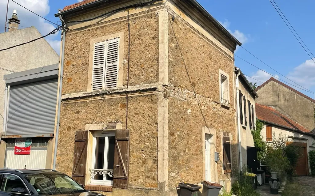 Achat maison 2 chambre(s) - Saulx-les-Chartreux