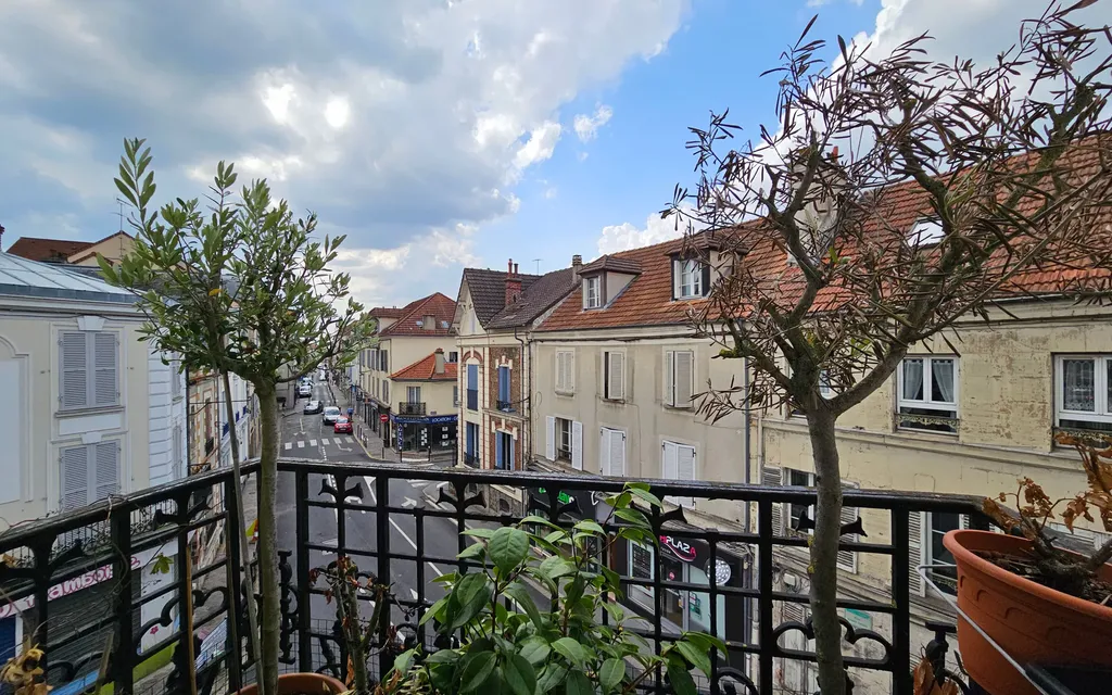 Achat duplex à vendre 5 pièces 121 m² - Lagny-sur-Marne