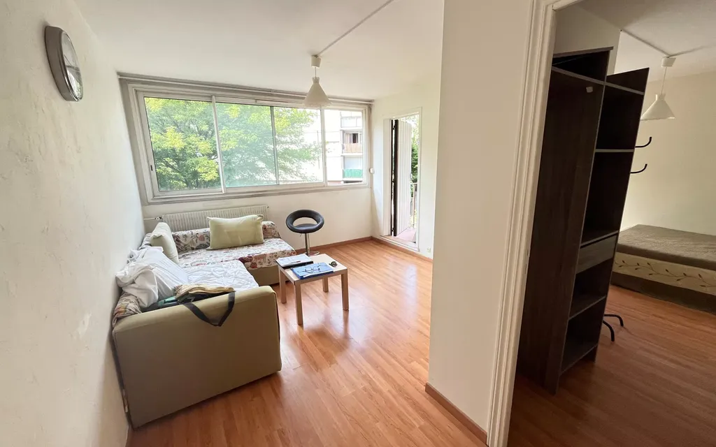 Achat appartement à vendre 4 pièces 72 m² - Cergy