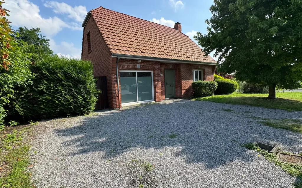 Achat maison à vendre 4 chambres 118 m² - Prouvy