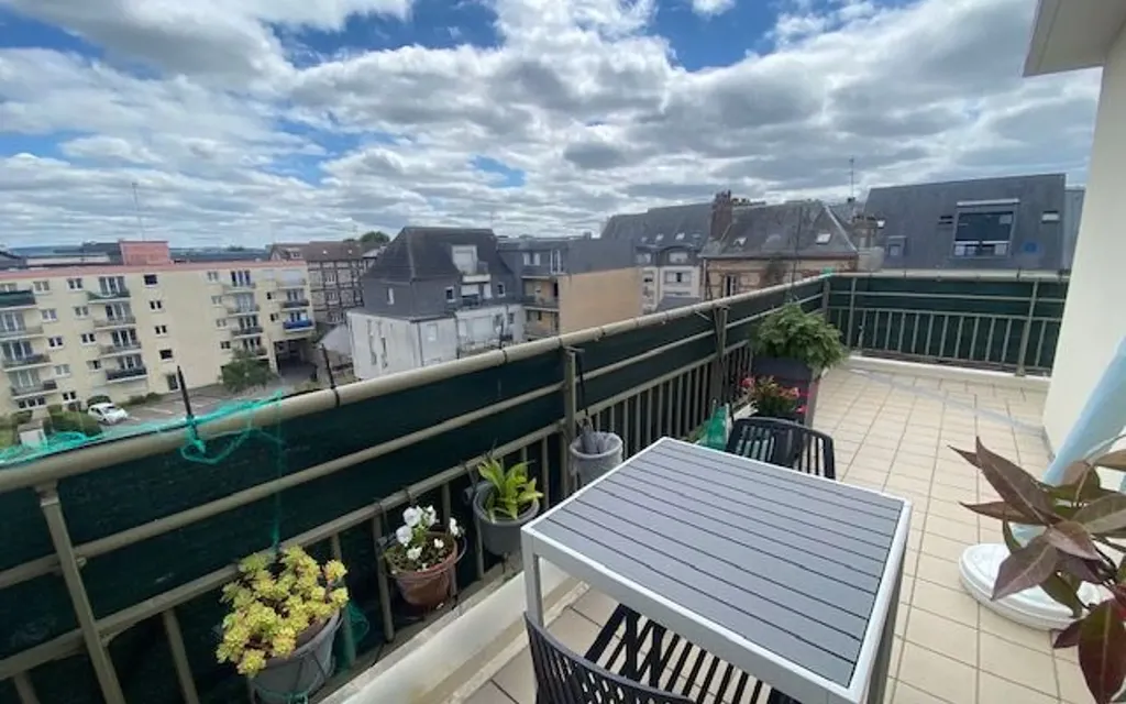 Achat appartement à vendre 3 pièces 85 m² - Rouen