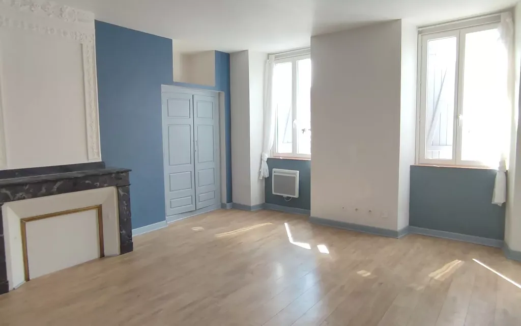 Achat appartement à vendre 2 pièces 55 m² - Vic-en-Bigorre