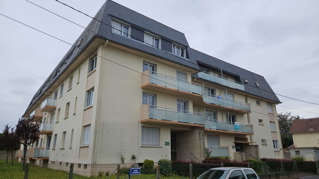 Achat appartement à vendre 2 pièces 45 m² - Ouistreham