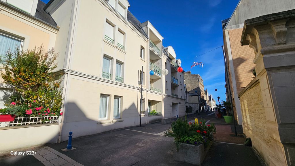 Achat appartement à vendre 2 pièces 40 m² - Lion-sur-Mer