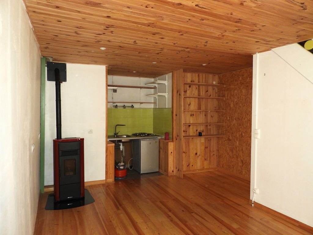 Achat maison à vendre 1 chambre 60 m² - Villefranche-de-Rouergue