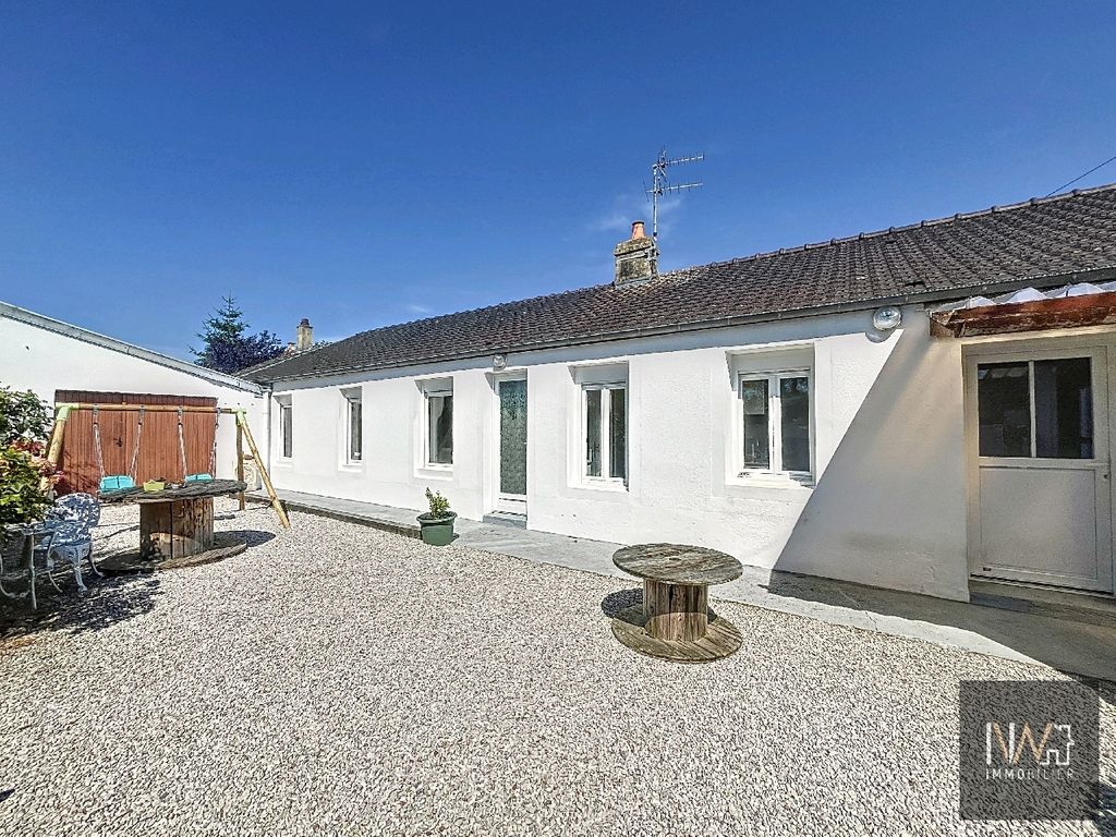 Achat maison à vendre 3 chambres 66 m² - Bayeux