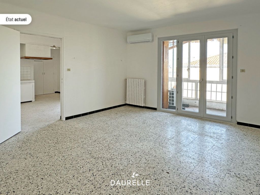 Achat appartement 1 pièce(s) Châteaurenard