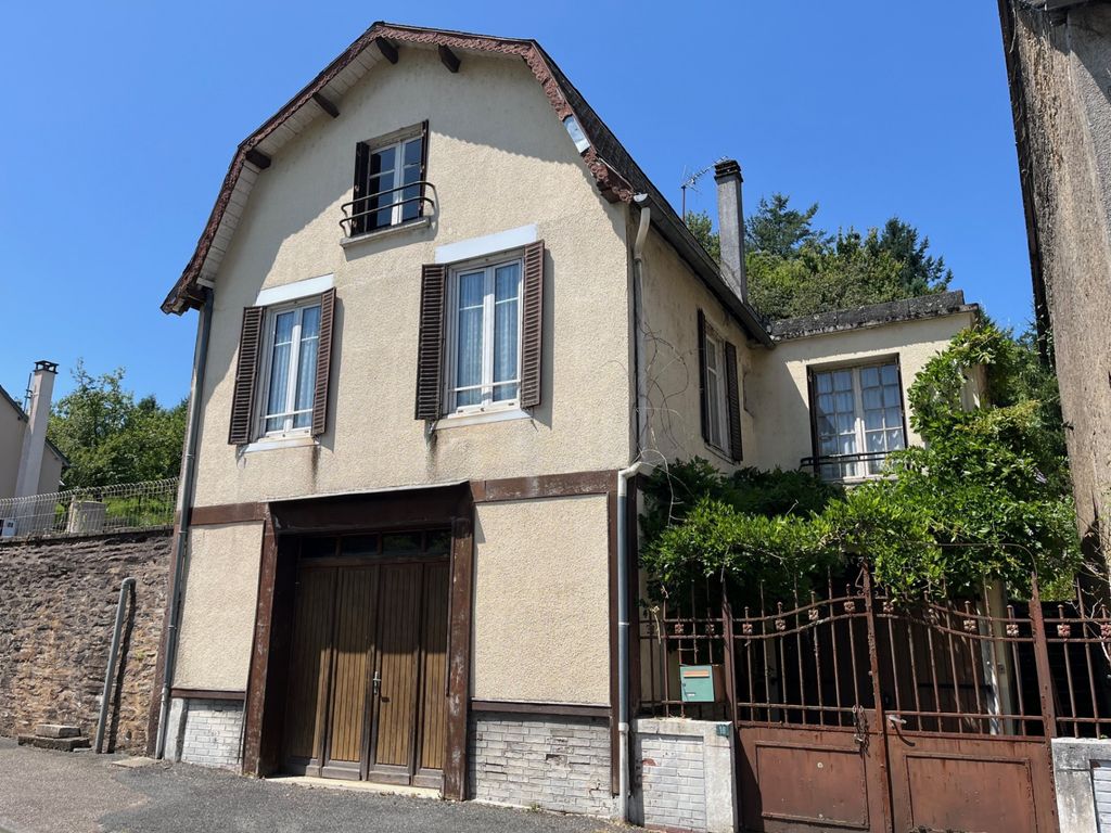 Achat maison à vendre 3 chambres 85 m² - Coussac-Bonneval