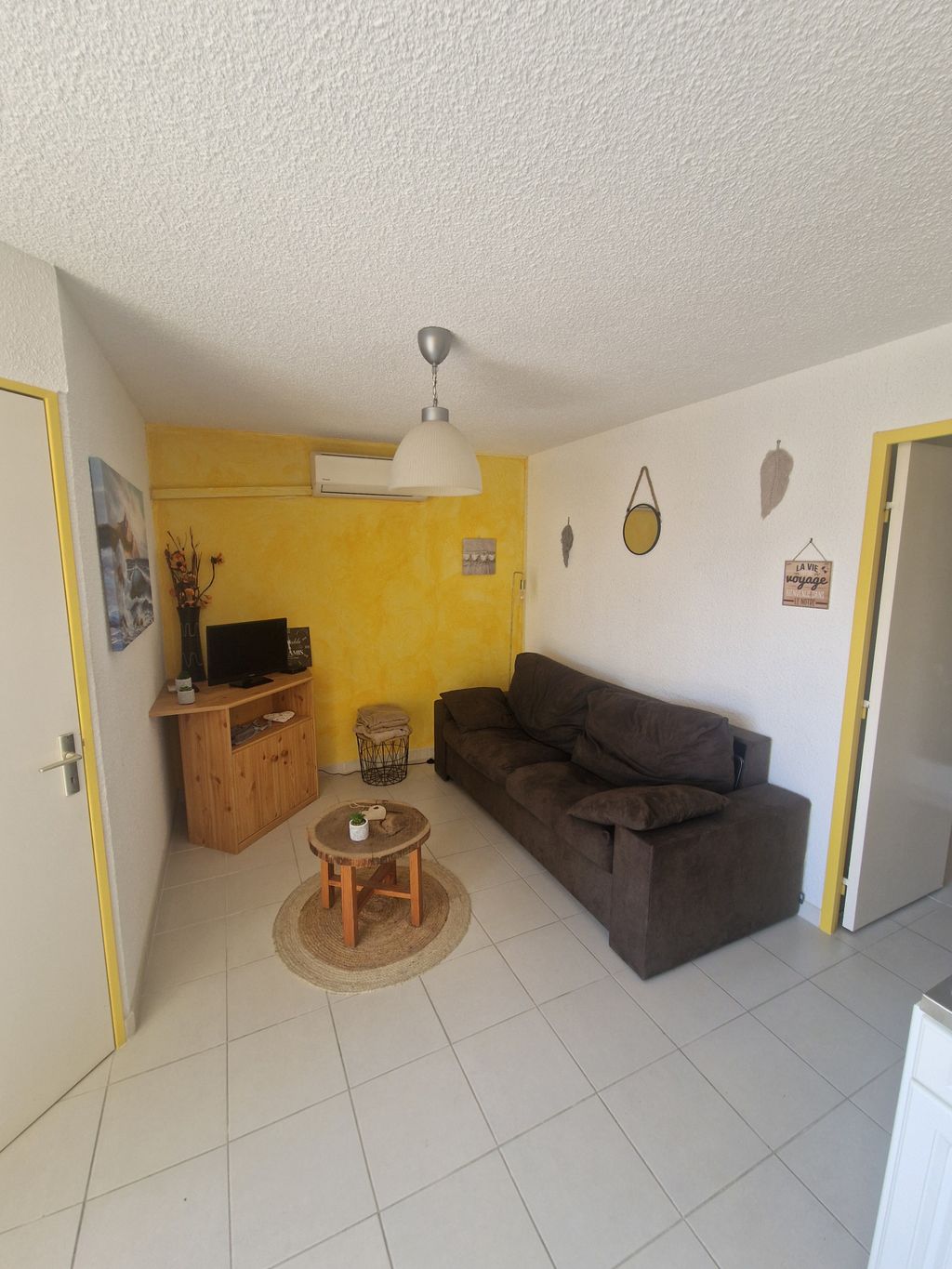 Achat appartement à vendre 2 pièces 39 m² - Gruissan